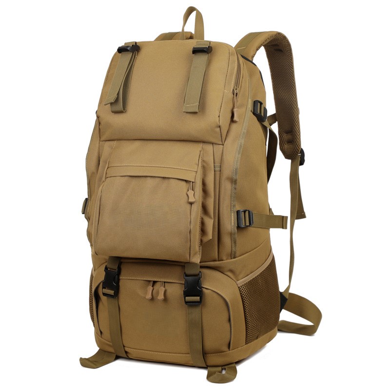 50L Waterproof Large Capacity Multi-functional Tactical Backpack VA-024
