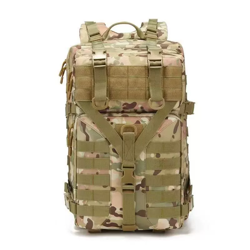 45L 900D Oxford Military Issue Tactical Backpack Manufacturer in China