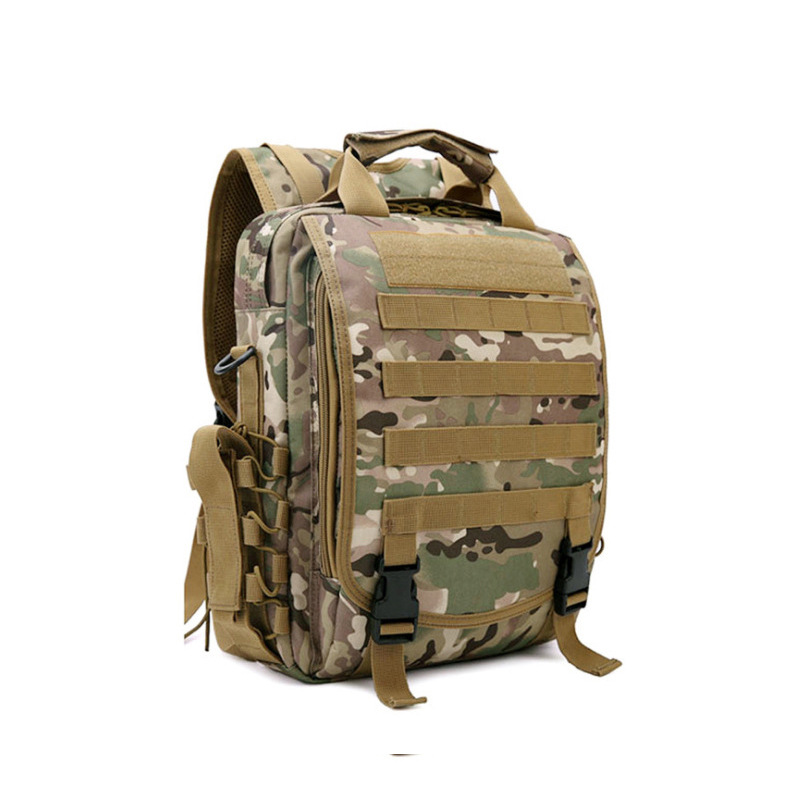 High Quality Military Army Unisex EDC Multifunction Camouflage Molle Tactical Backpack