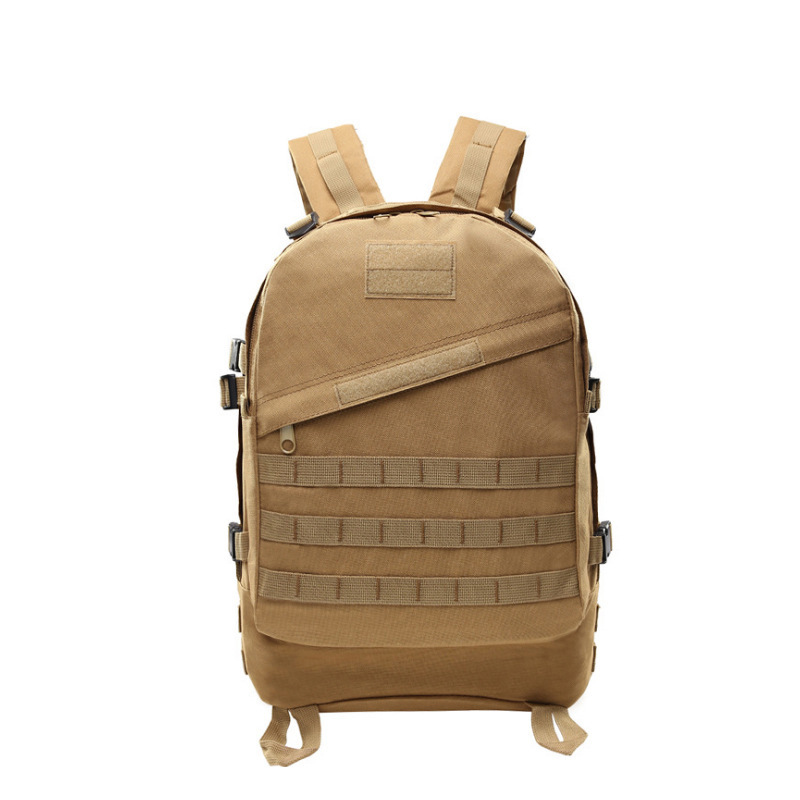 Best 3 Day Grey Outdoor Waterproof Tactical Canvas Backpack for Everyday Use