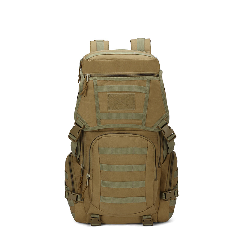900D Oxford Outdoor Waterproof Backpack 50L