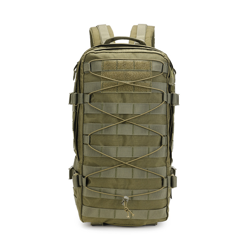 25L Waterproof Customizable Camouflage Unisex Day Use Tactical Backpack