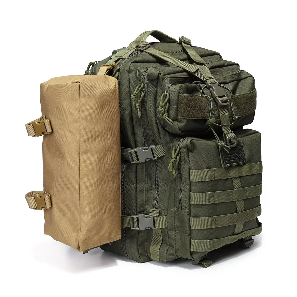 Waterproof Outdoor Hunting Trekking Assault Tactical Backpack for Sale