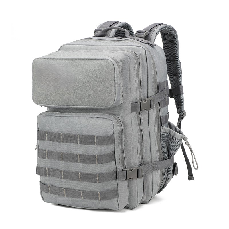 Army Camo 45L Waterproof Tactical Backpack with Laptop Compartment for Sale