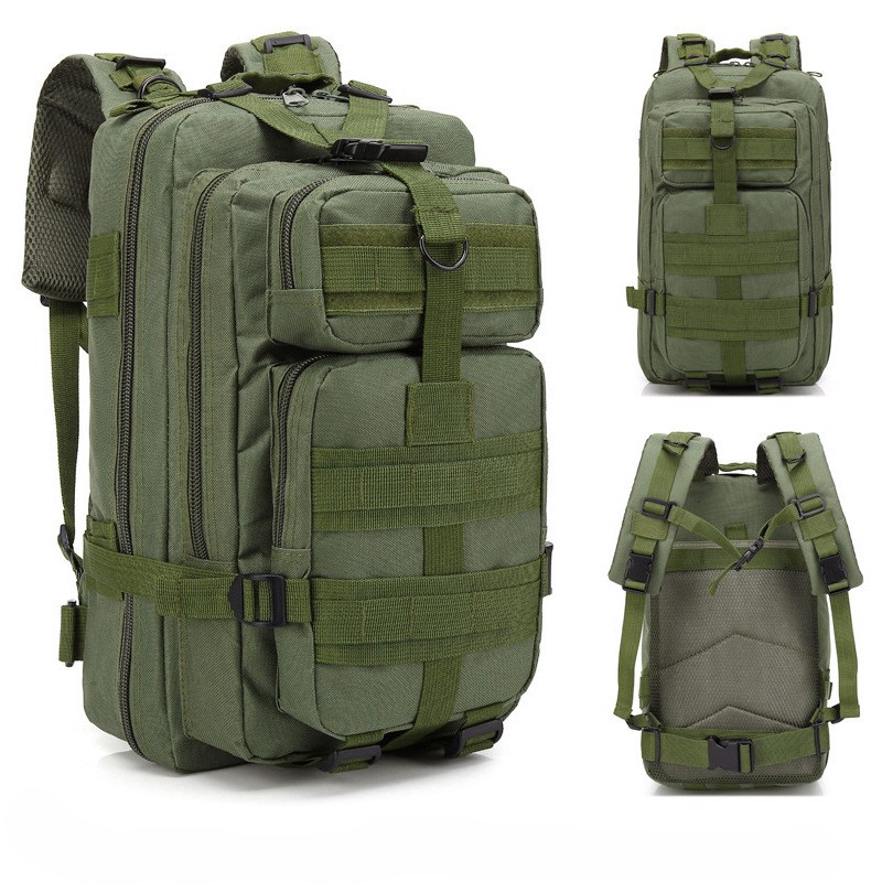 Best Waterproof 25L Small Military Army Backpack for Hiking Travel VA-019