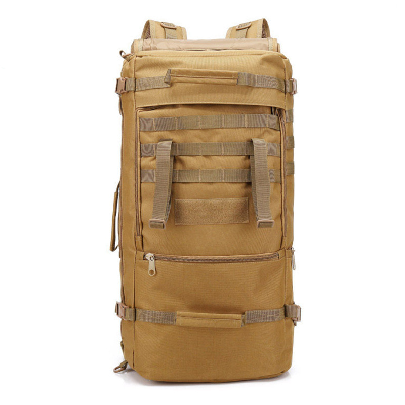 Wholesale Large Capacity Molle System Camping Outdoor Military Tactical Backpack VA-026