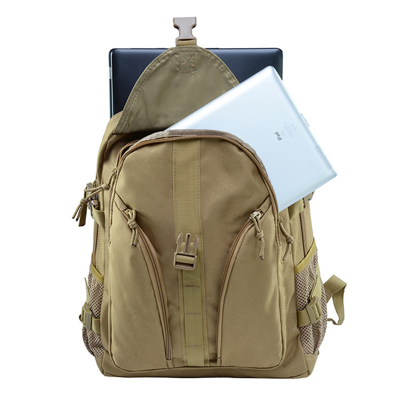 Custom Waterproof 25L Capacity Tactical Backpack VA-029