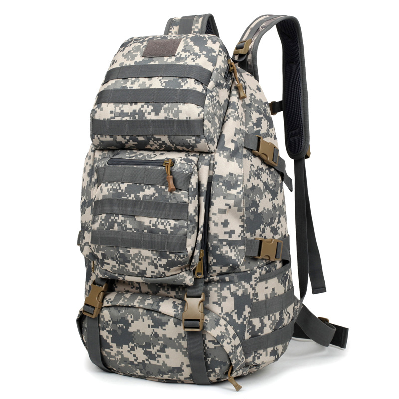 Portable 55L Best 3 day Tactical Backpack