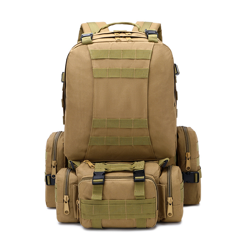 25L Tactical Backpack Duffle Bag