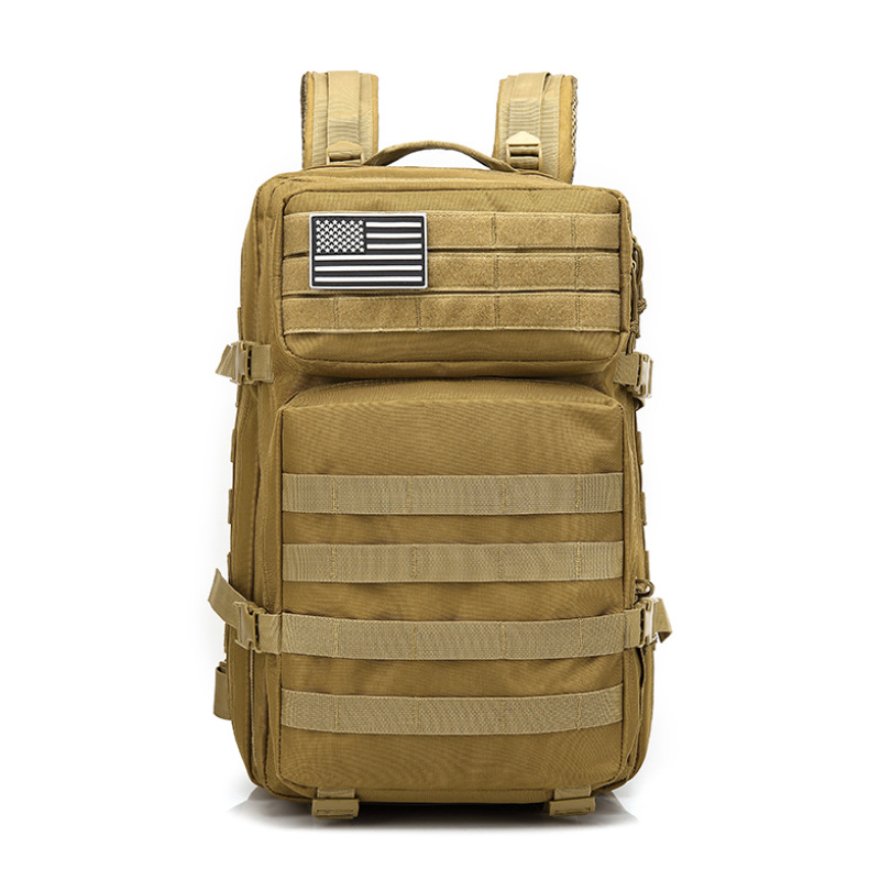 Outdoor Tactical Waterproof Backpack 25L
