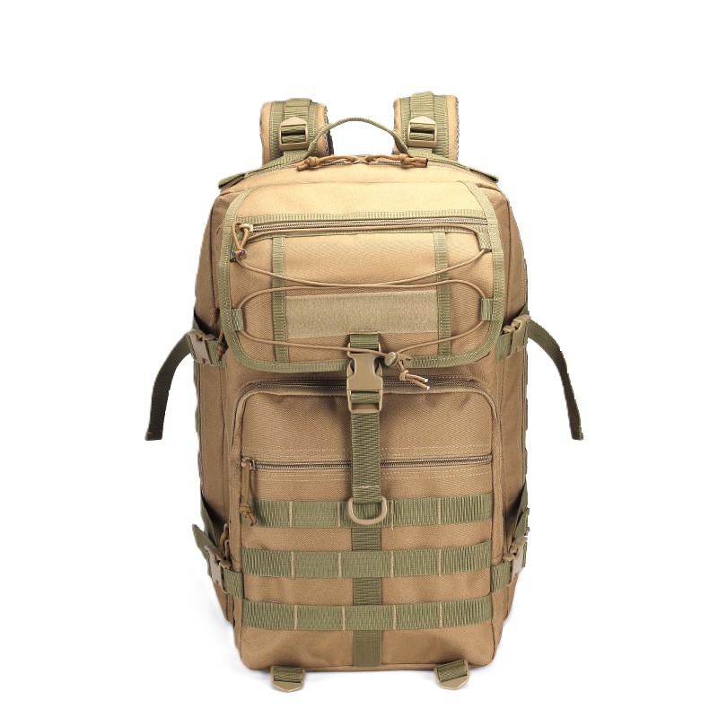 45L Molle System Assault 3 Days Waterproof Tactical Backpack VA-041