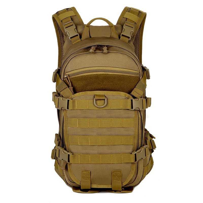 Wholesale Unisex Camouflage Waterproof Travelling Bag Tactical Backpack VA-043
