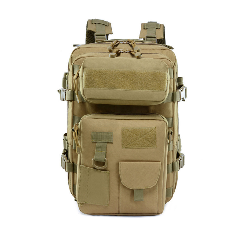 Trendy 3d Waterproof Hunting Trekking Rucksack to Carry Equipment for Man Men Woman Women Tactical Backpack