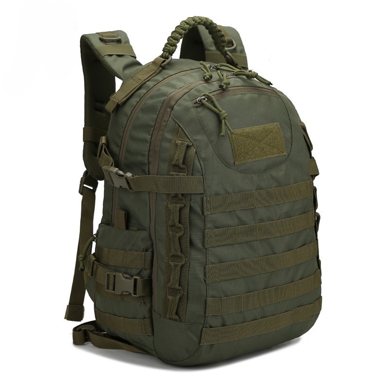 Best Waterproof Mochilas Tactico Camping Black Multicam Tactical Backpack for Laptop
