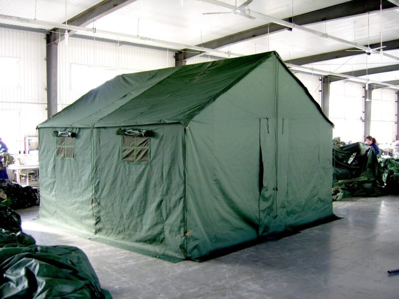 army-tent
