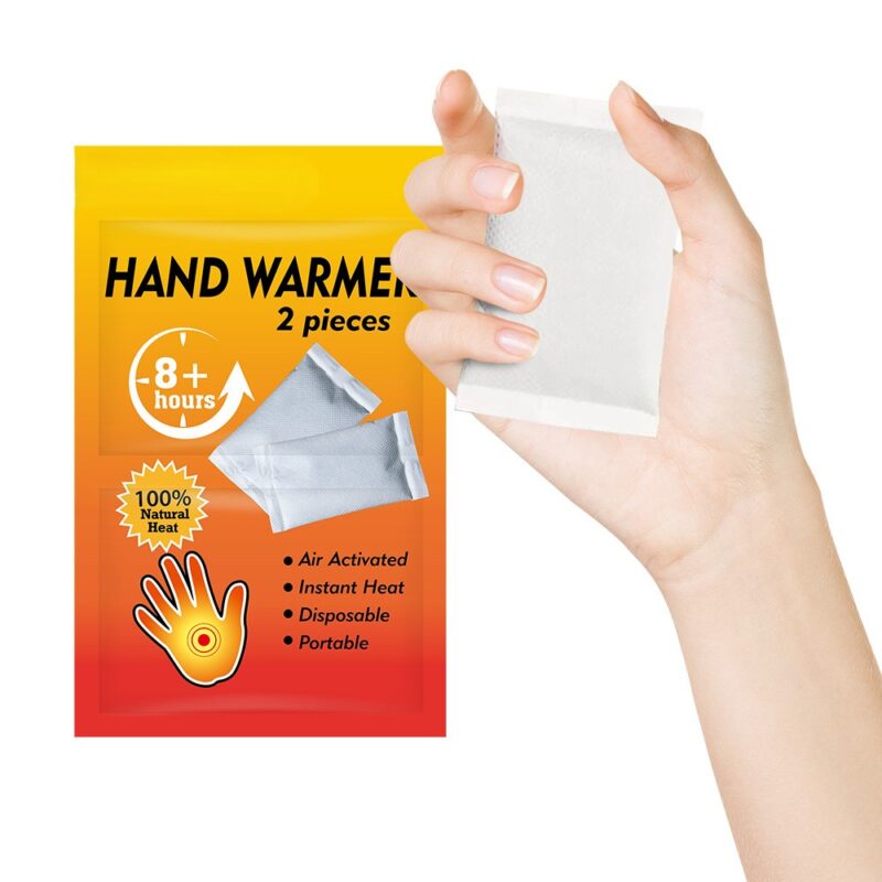 Outdoor & Home Use Heating Pad Hand Warmer Patches VHM-001