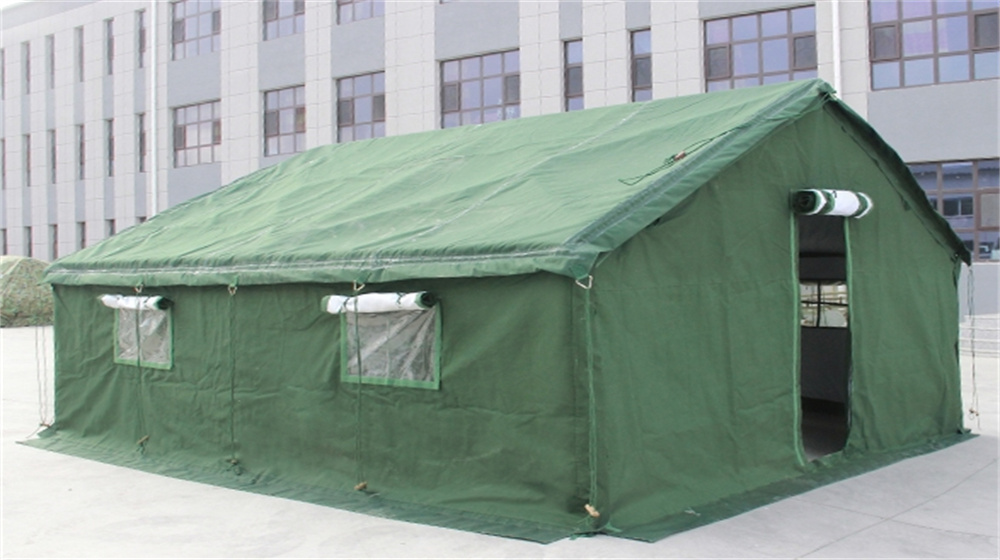 army-tent