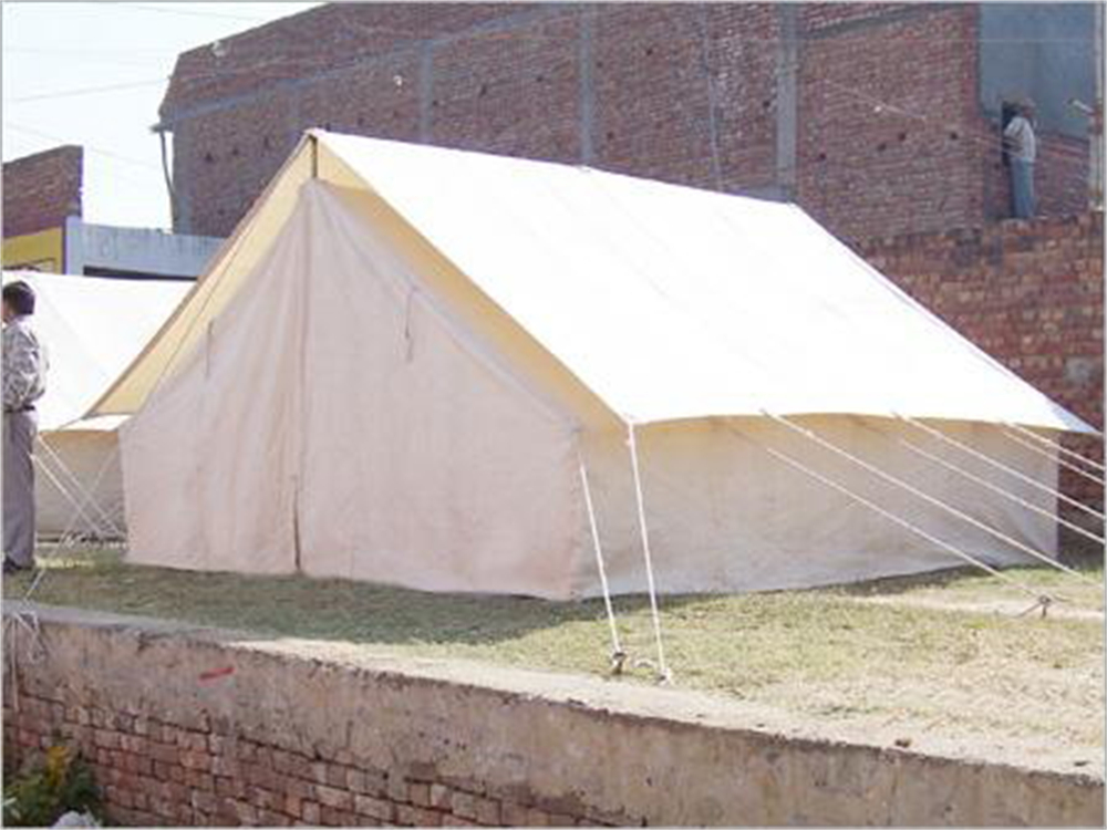 army-tent