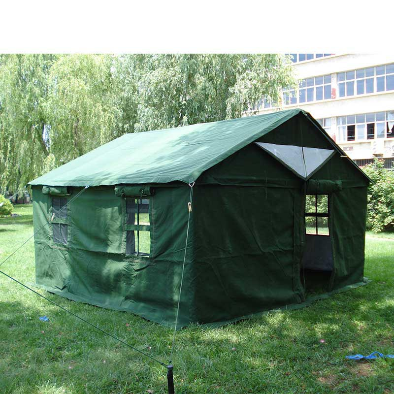 Military Camp Tent01