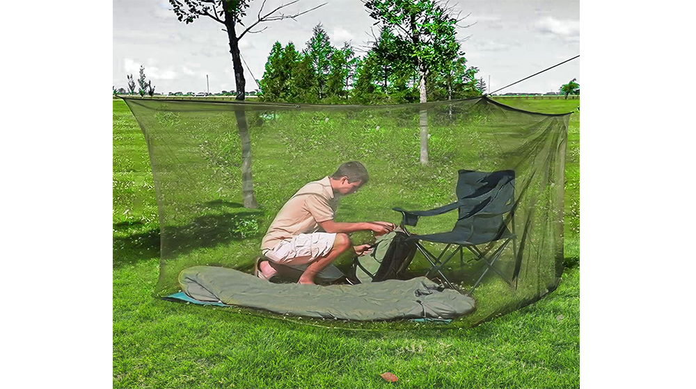 army mosquito nets