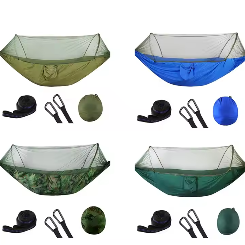 Hammock-Swing-Bed Mosquito-Net