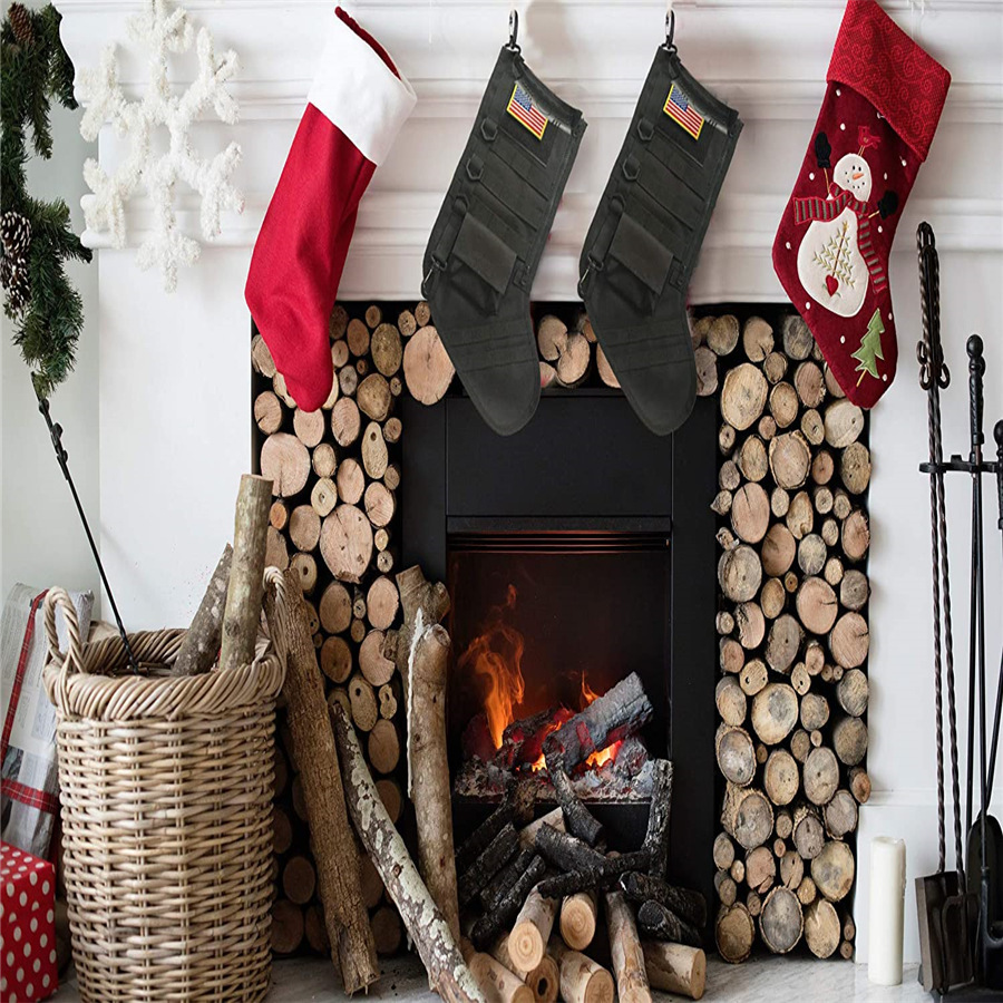 Tactical Christmas Stocking