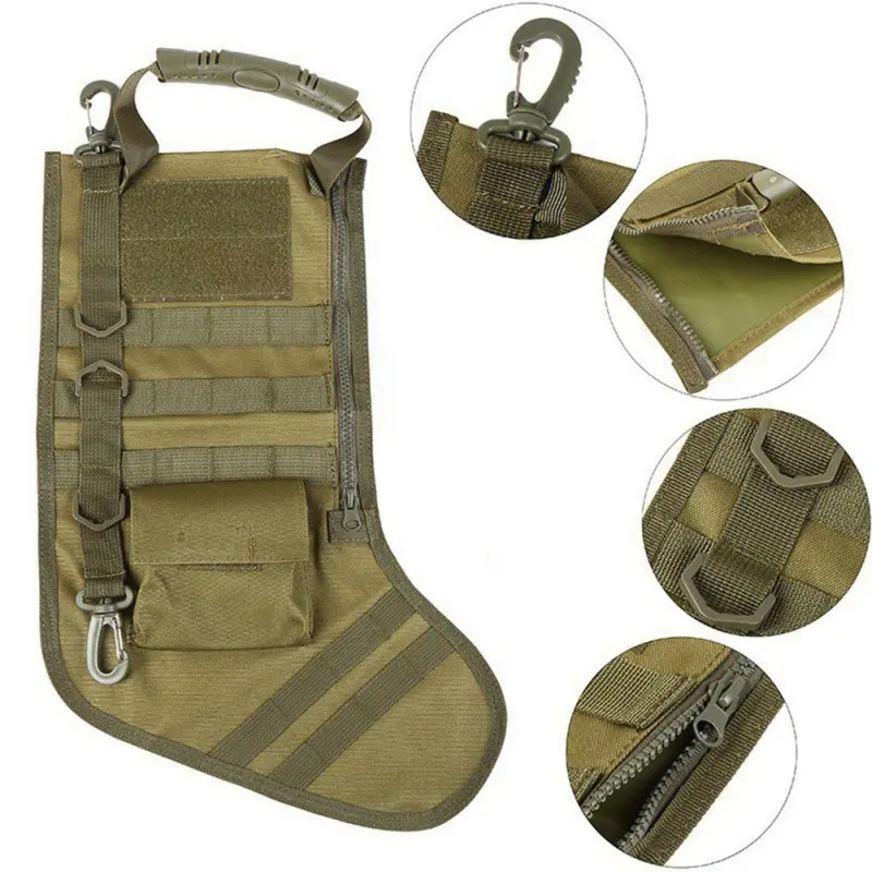 Tactical Christmas Stocking 