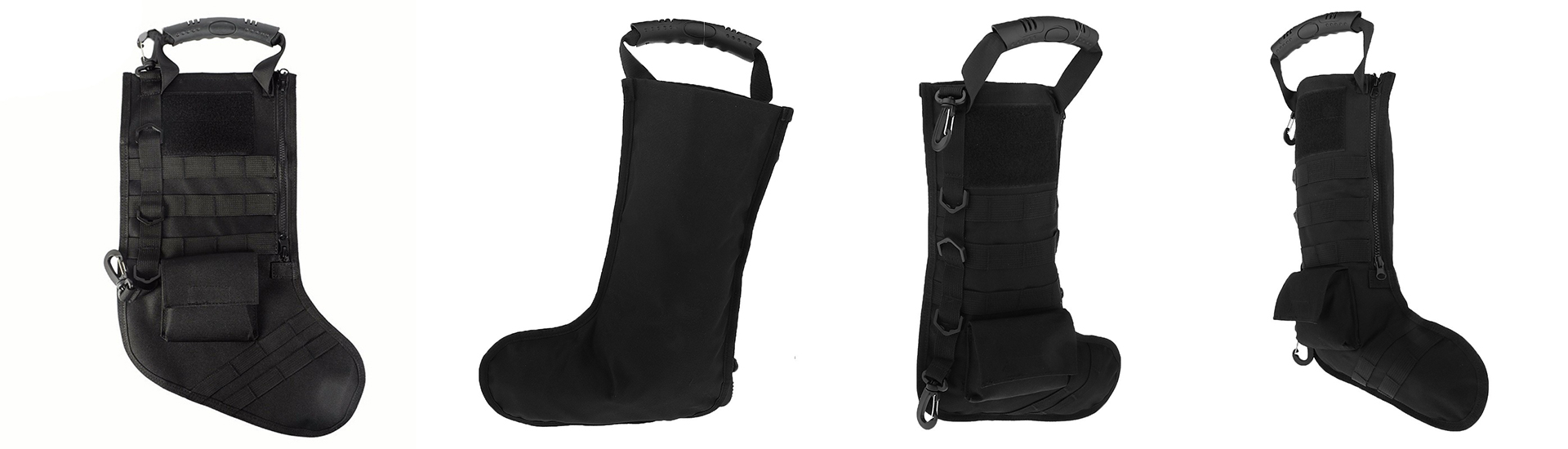 Tactical Christmas Stocking