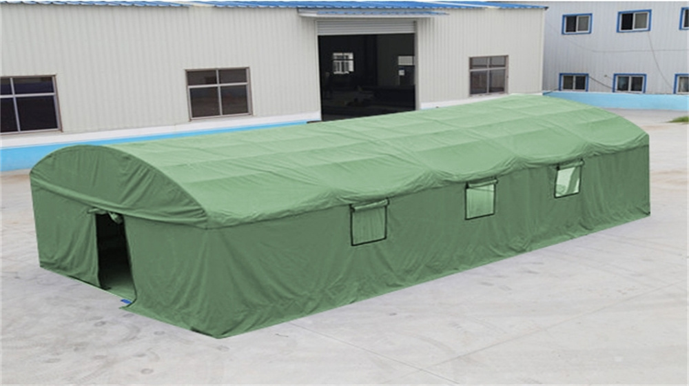 army tent