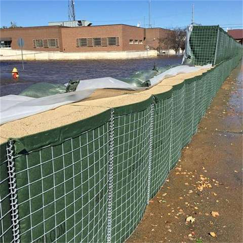 hesco barrier