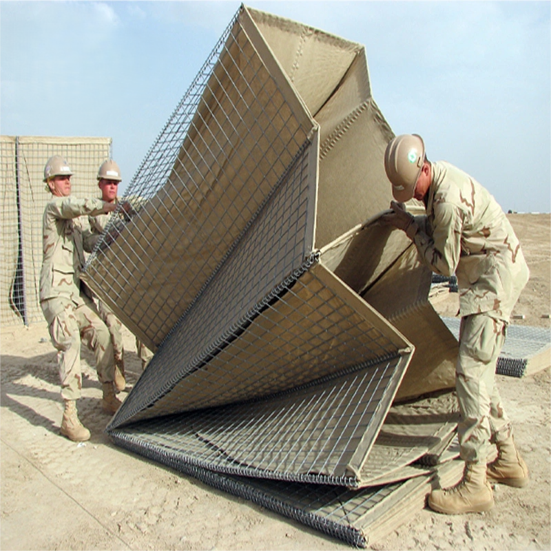 hesco barrier