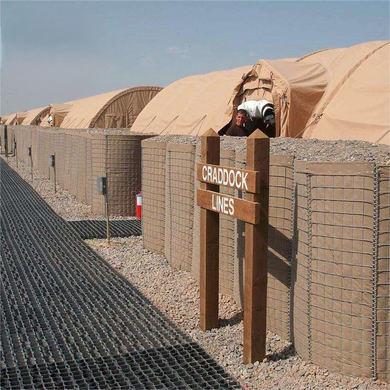 hesco barrier