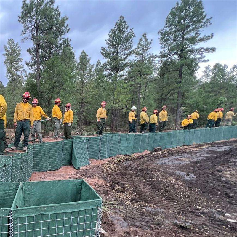 hesco barrier