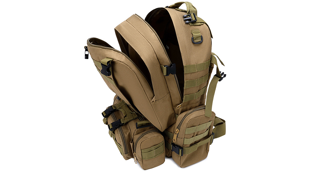 one bag travel backpack