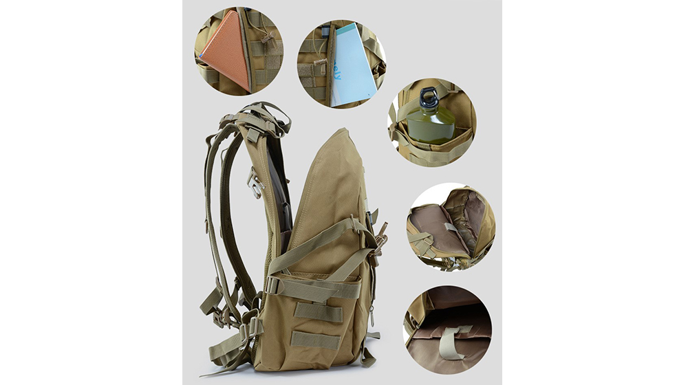 one bag travel backpack