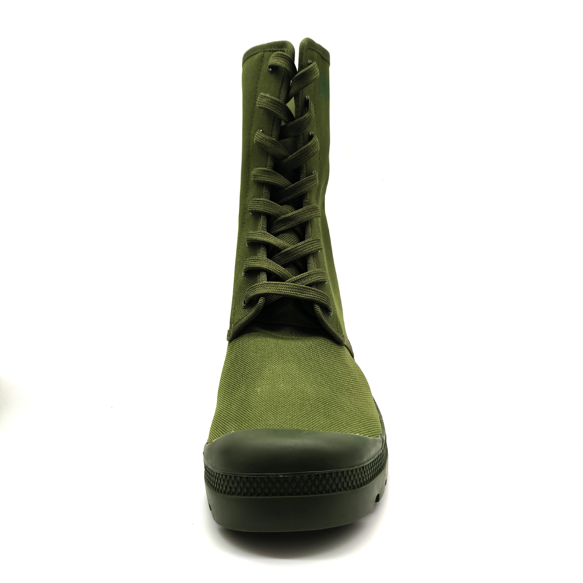 canvas boots 